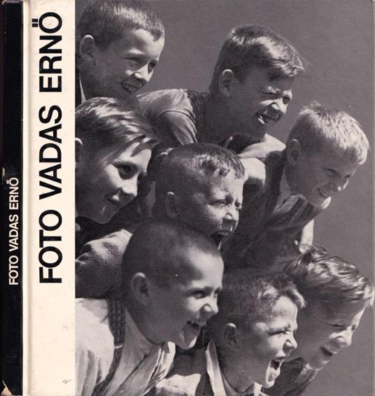 Vadas Erno - copertina