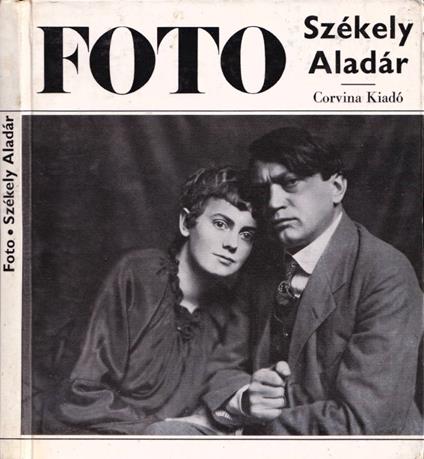 Székely Aladar - copertina