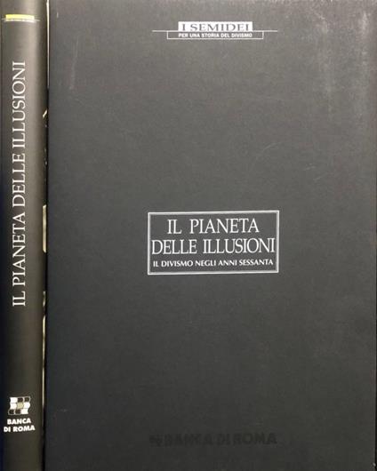 Il pianeta delle illusioni - copertina