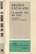 La grande crisi del 1929