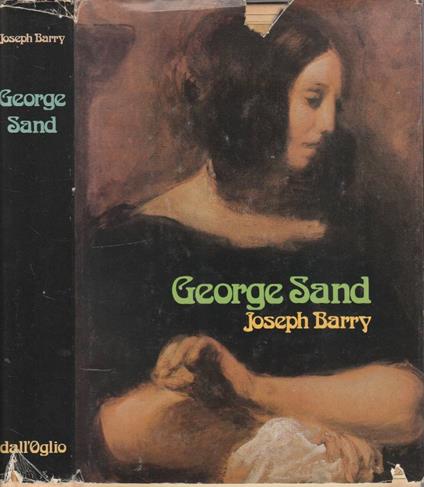 George Sand - copertina