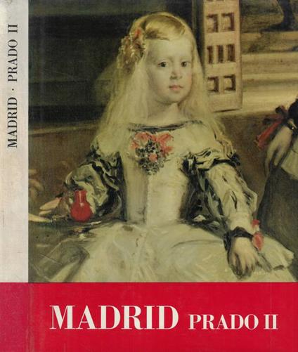 Prado Madrid II - Manuel Lorente - copertina