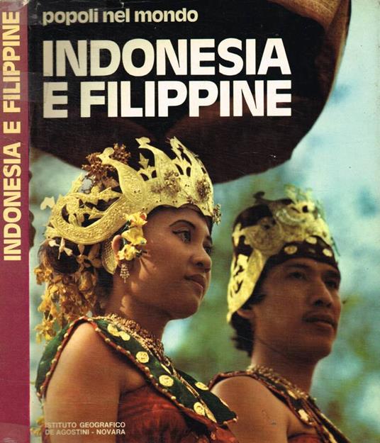 Indonesia e Filippine - Maurizio Leigheb - copertina