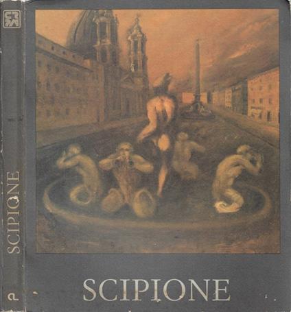 Scipione (1904-1933) - copertina