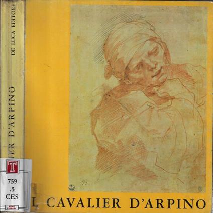Il Cavalier d' Arpino - copertina