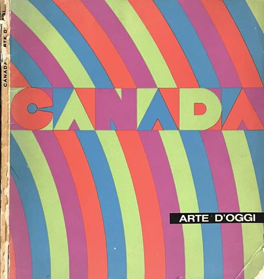 Canada - copertina