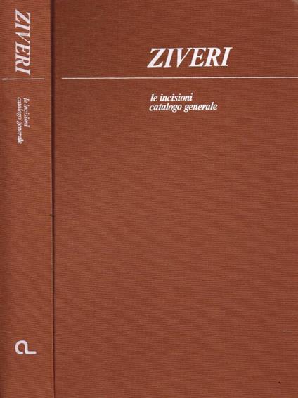 Ziveri - copertina