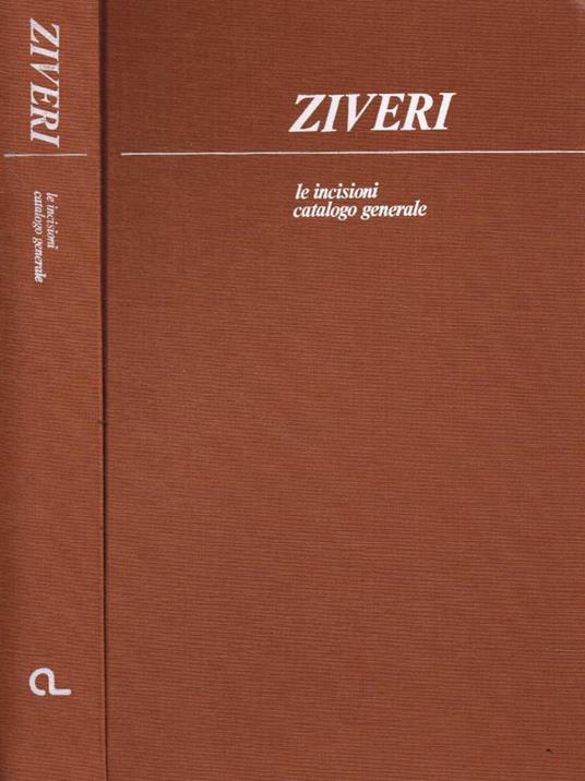 Ziveri - copertina