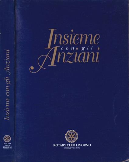 Insieme con gli anziani - copertina