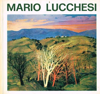 Mario Lucchesi - Mario Lucchesi - copertina