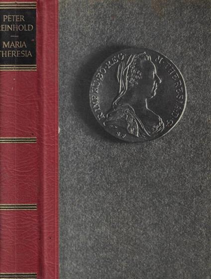 Maria Theresia - copertina