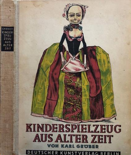 Kinder spielzeug - copertina