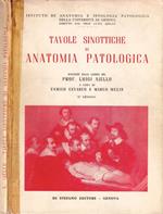 Tavole sinottiche di anatomia patologica
