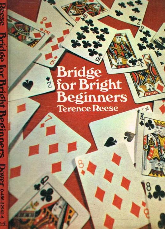 Bridge for bright beginners - Terence Reese - copertina