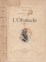 L' obstacle