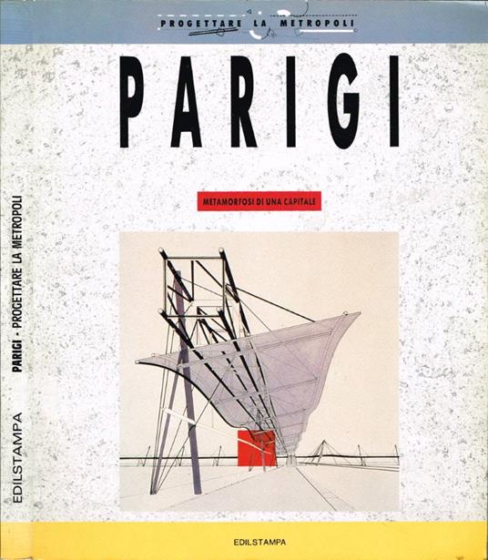 Parigi - copertina