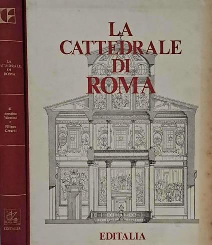 La Cattedrale di Roma - copertina
