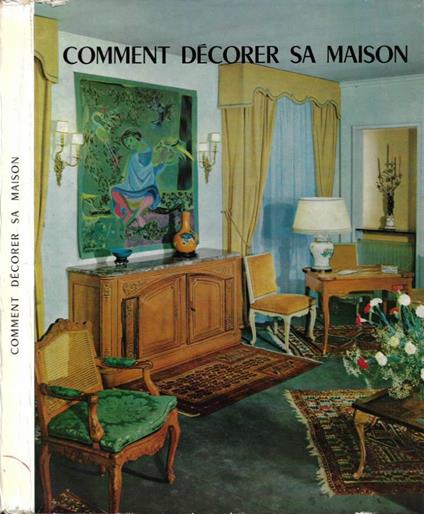 Comment décorer sa maison - copertina