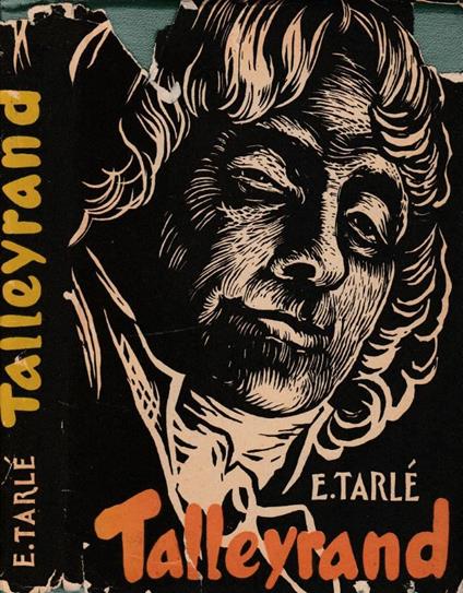 Talleyrand - copertina