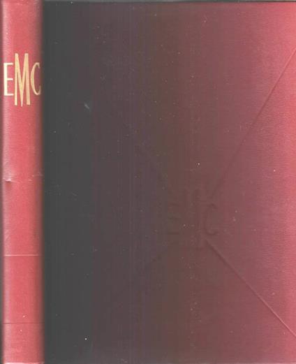 Encyclopédie médico - chirurgicale - copertina