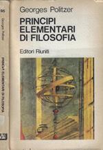 Principi elementari di filosofia