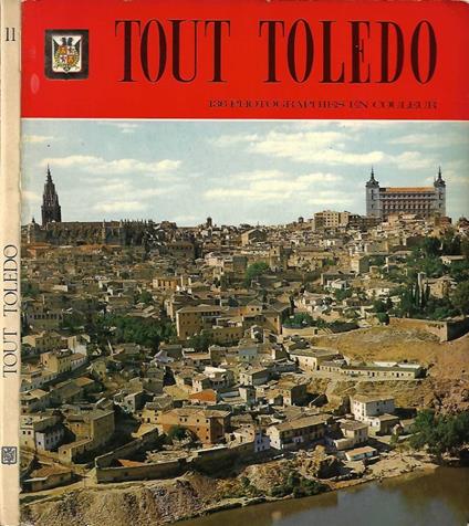 Tout Toledo - copertina