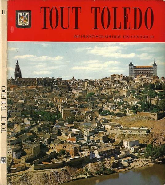 Tout Toledo - copertina