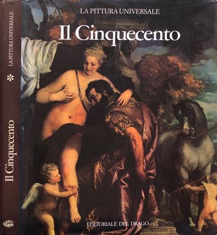 Il Cinquecento - copertina