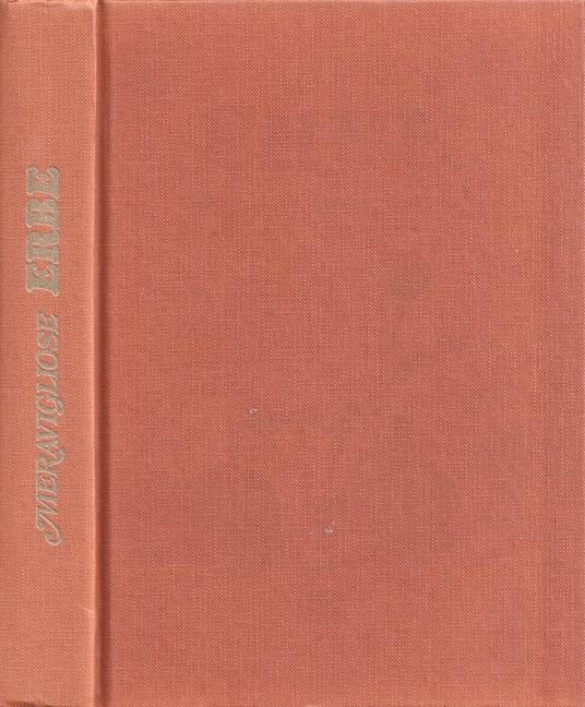 Meravigliose erbe - copertina