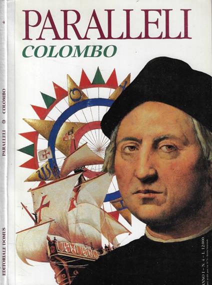 Paralleli n. 4 1991 - copertina