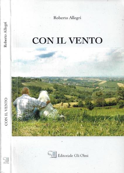 Con il vento - Roberto Allegri - copertina