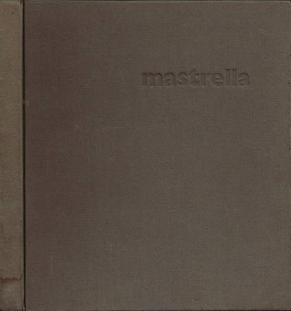 Leopoldo Mastrella - copertina