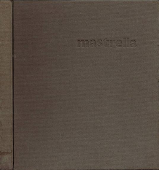 Leopoldo Mastrella - copertina