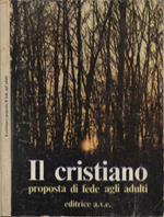 Il cristiano: proposta di fede agli adulti