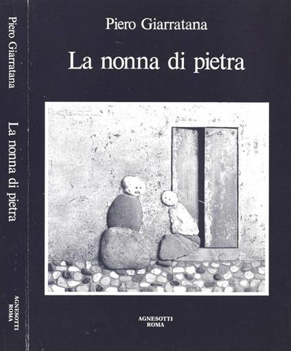 La nonna di pietra - copertina