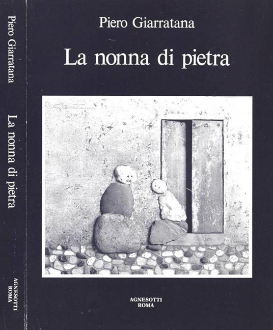 La nonna di pietra - copertina