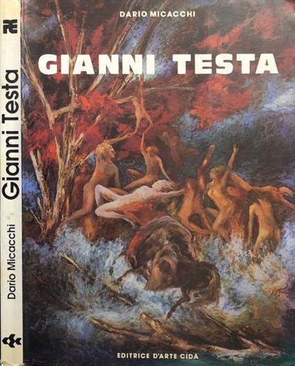 Gianni Testa - Dario Micacchi - copertina