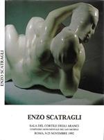 Enzo Scatragli (Sala del Cortile degli Aranci - Complesso Monumentale del San Michele. Roma, 9-25 Novembre 1992)