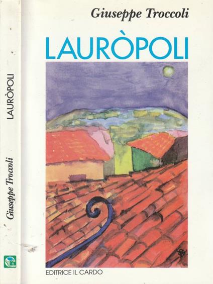 Lauropoli - copertina
