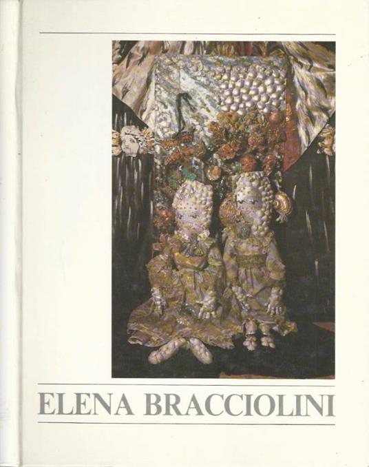 Elena Bracciolini - copertina