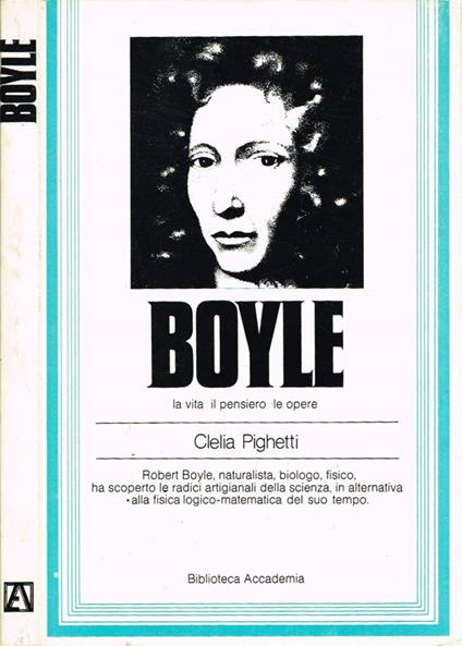 Boyle - Clelia Pighetti - copertina
