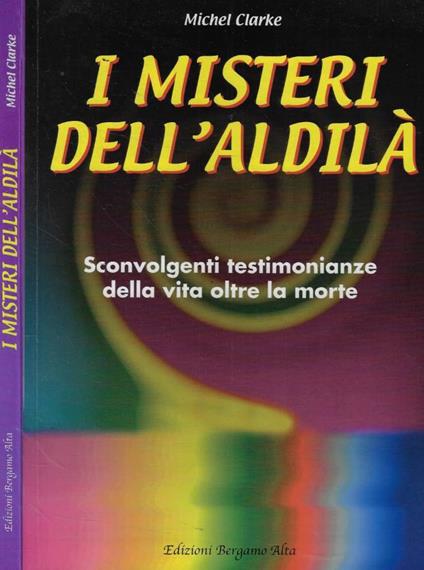 I misteri dell'aldilà - copertina
