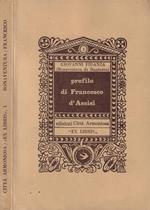 Profili di Francesco d'Assisi