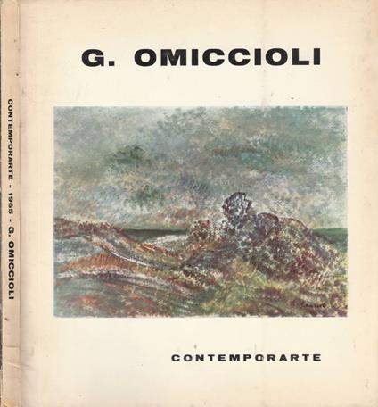 G. Omiccioli - copertina