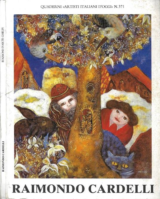 Raimondo Cardelli - copertina