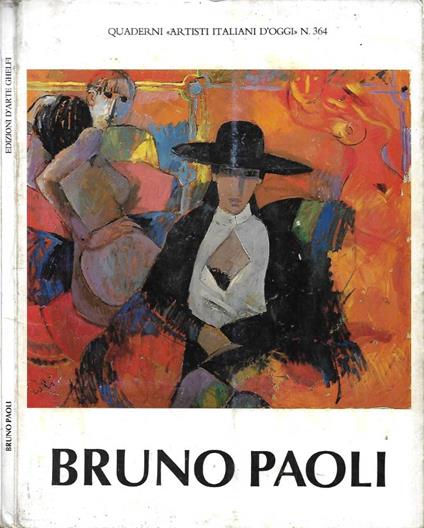 Bruno Paoli - copertina