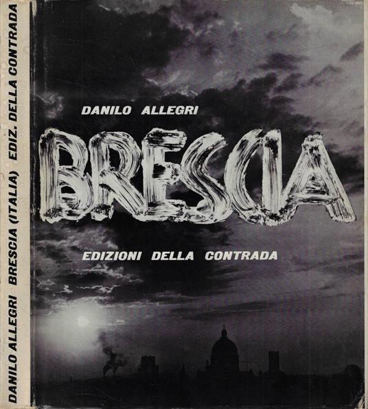 Brescia - Danilo Allegri - copertina