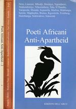 Poeti africani anti-apartheid vol 2