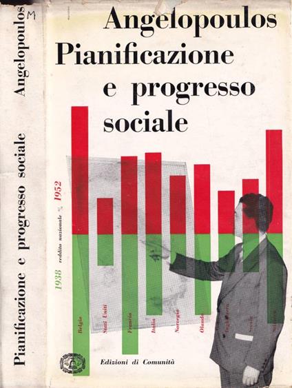 Pianificazione e progresso sociale - copertina