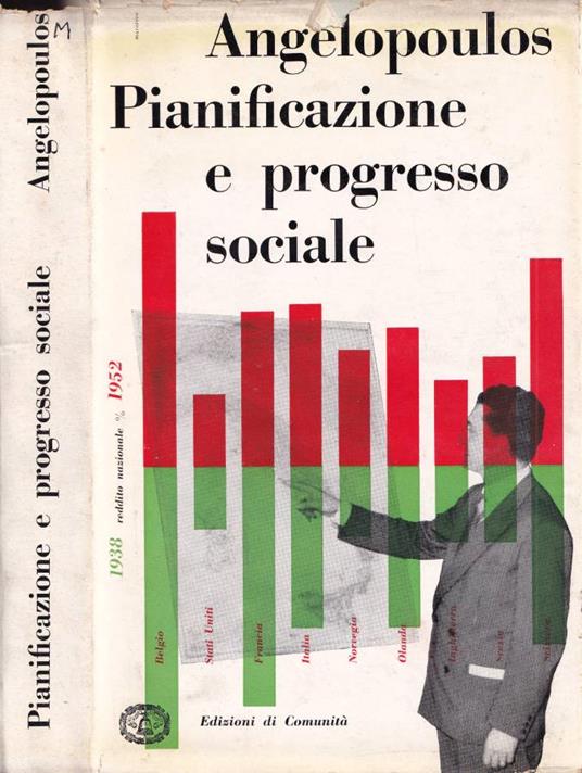 Pianificazione e progresso sociale - copertina
